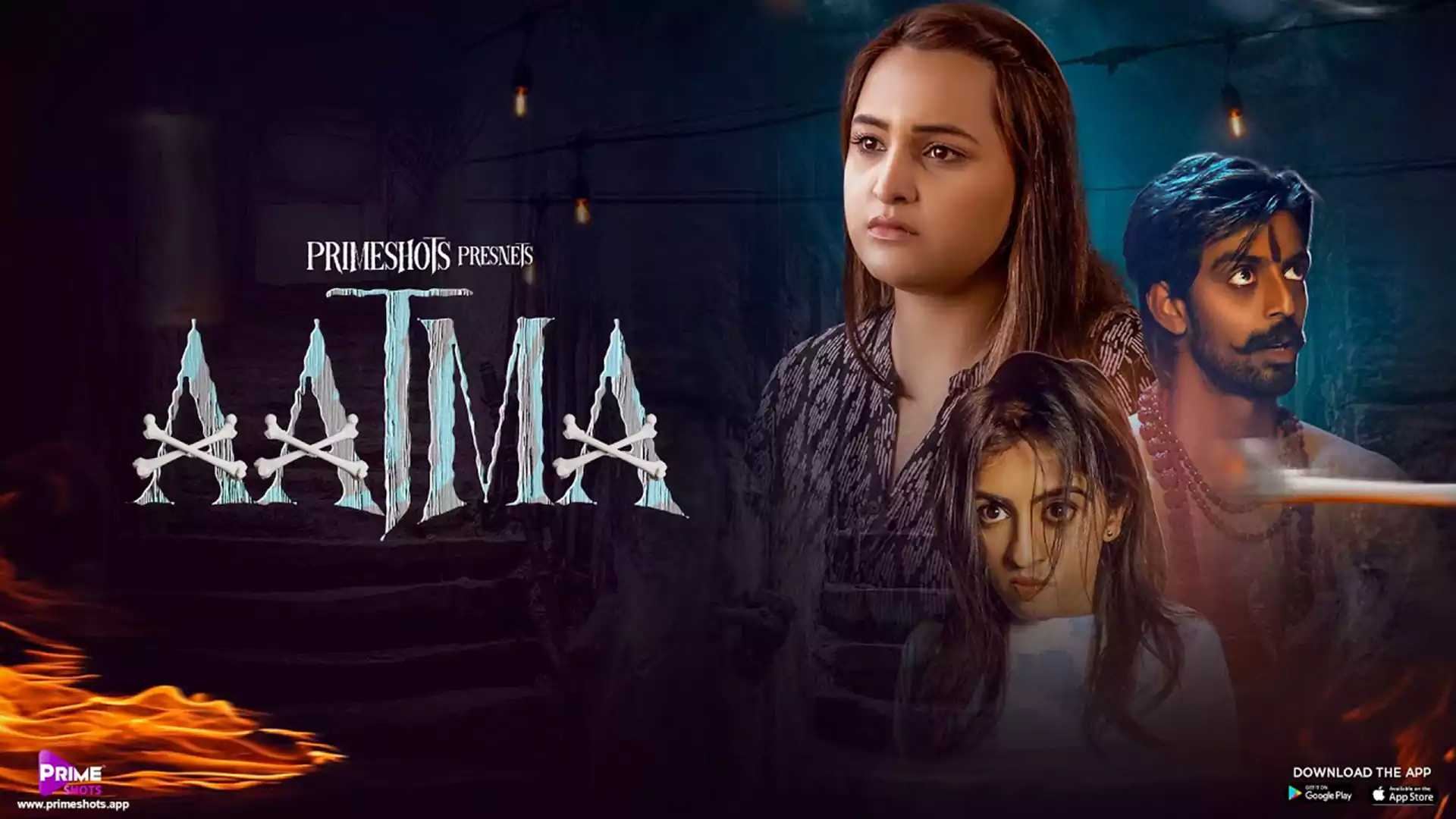 Aatma Primeshots Web Series Watch Online for Free or Download Now