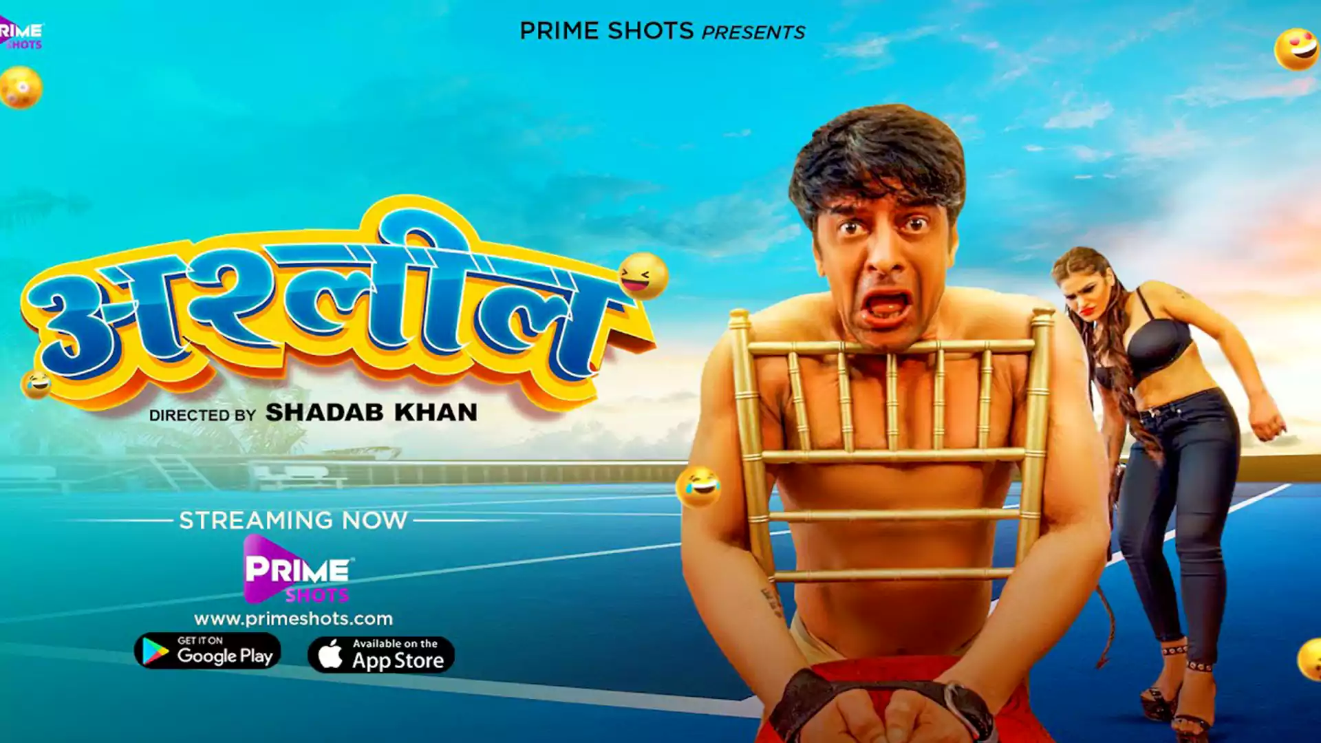 Ashleel Primeshots Web Series All Episodes Download for Free