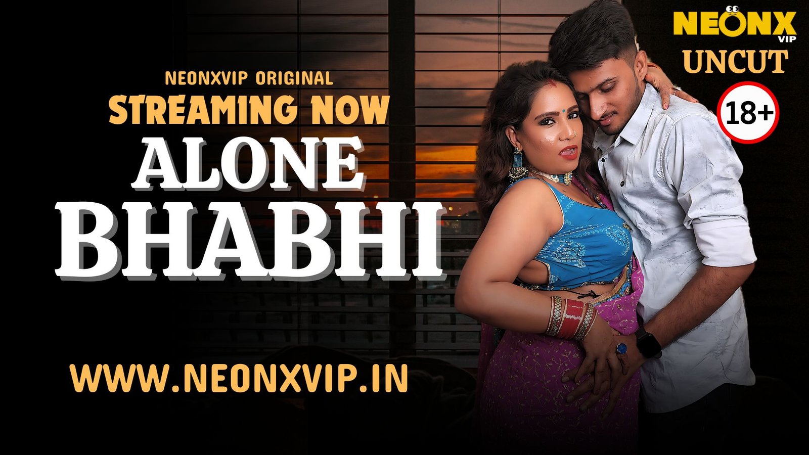 Alone Bhabhi Web Series