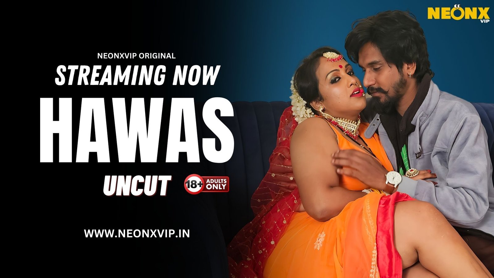 Hawas (NeonX) Web Series Watch Online All Episodes for Free