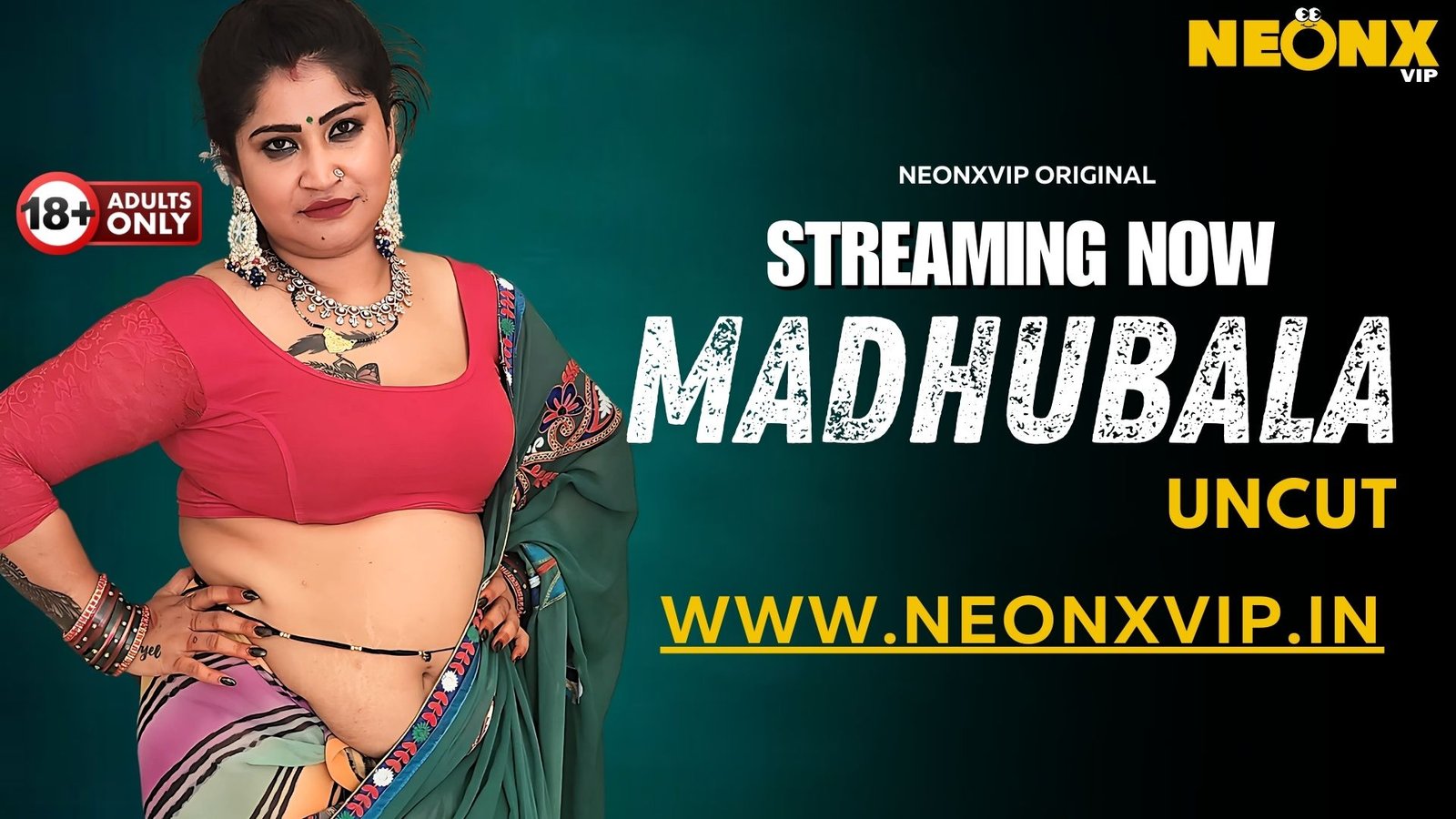 Madhubala (NeonX) Web Series