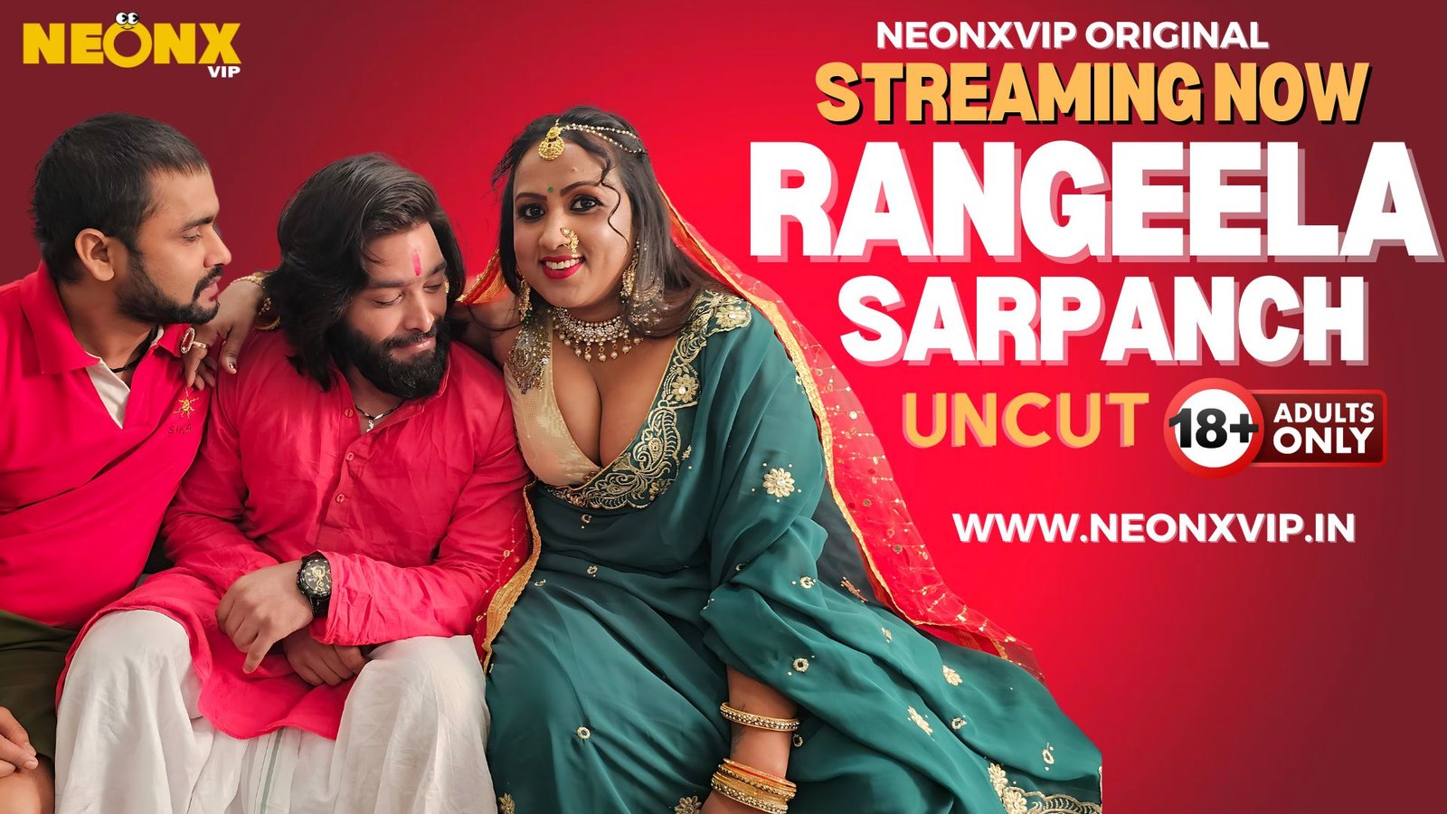 Rangeela Sarpanch (NeonX) Web Series