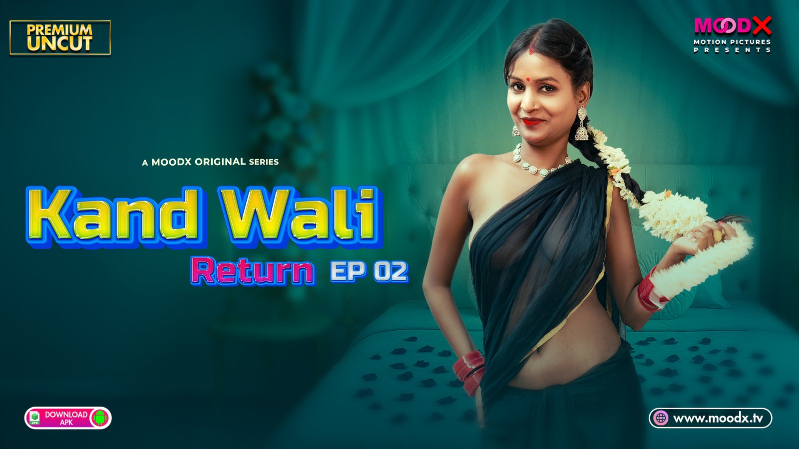 Kaandwali Return Ep 02 Moodx Web Series Watch Online Free