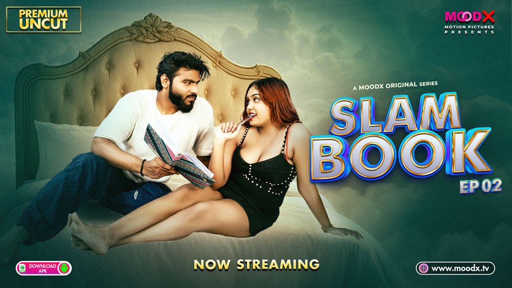 Watch Moodx Slam Book Web Series Online Free