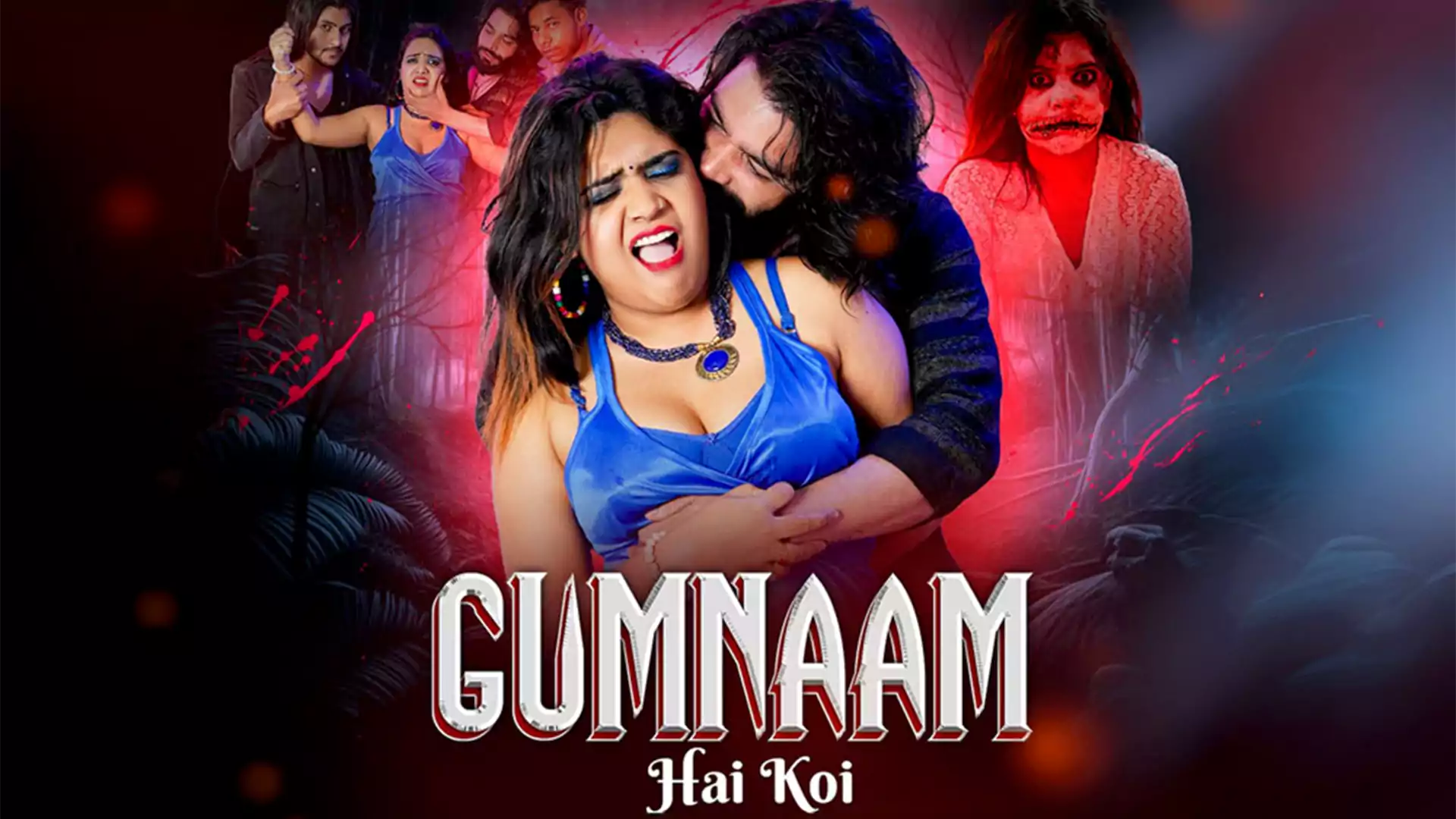 Gumnaam Hi Koi Moodx