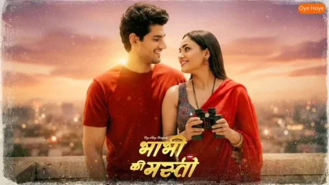 Bhabhi Ki Masti Oye Hoye web series