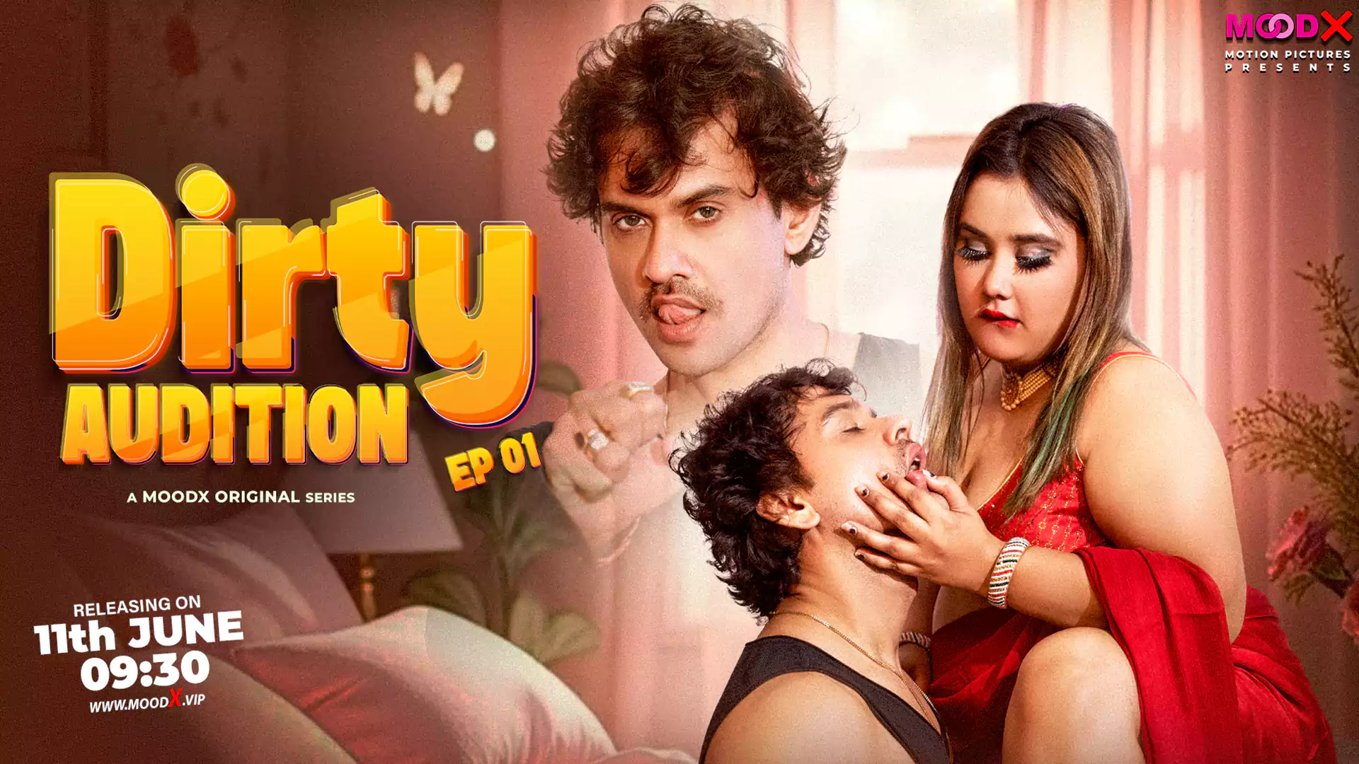 Dirty Audition Episode 1 Moodx Hot Web Series Watch Online for Free