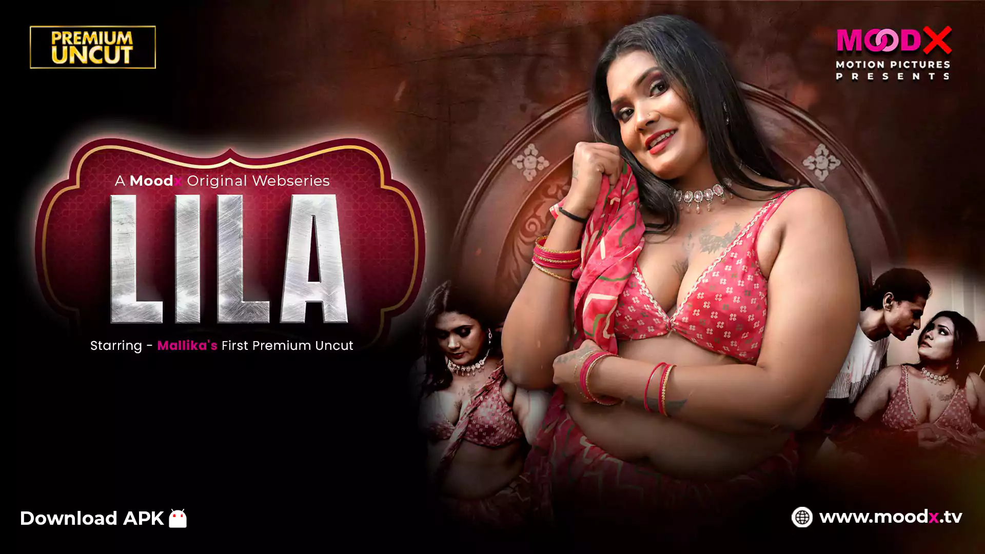 Lila Moodx Hot Indian Web Series Watch Online for Free
