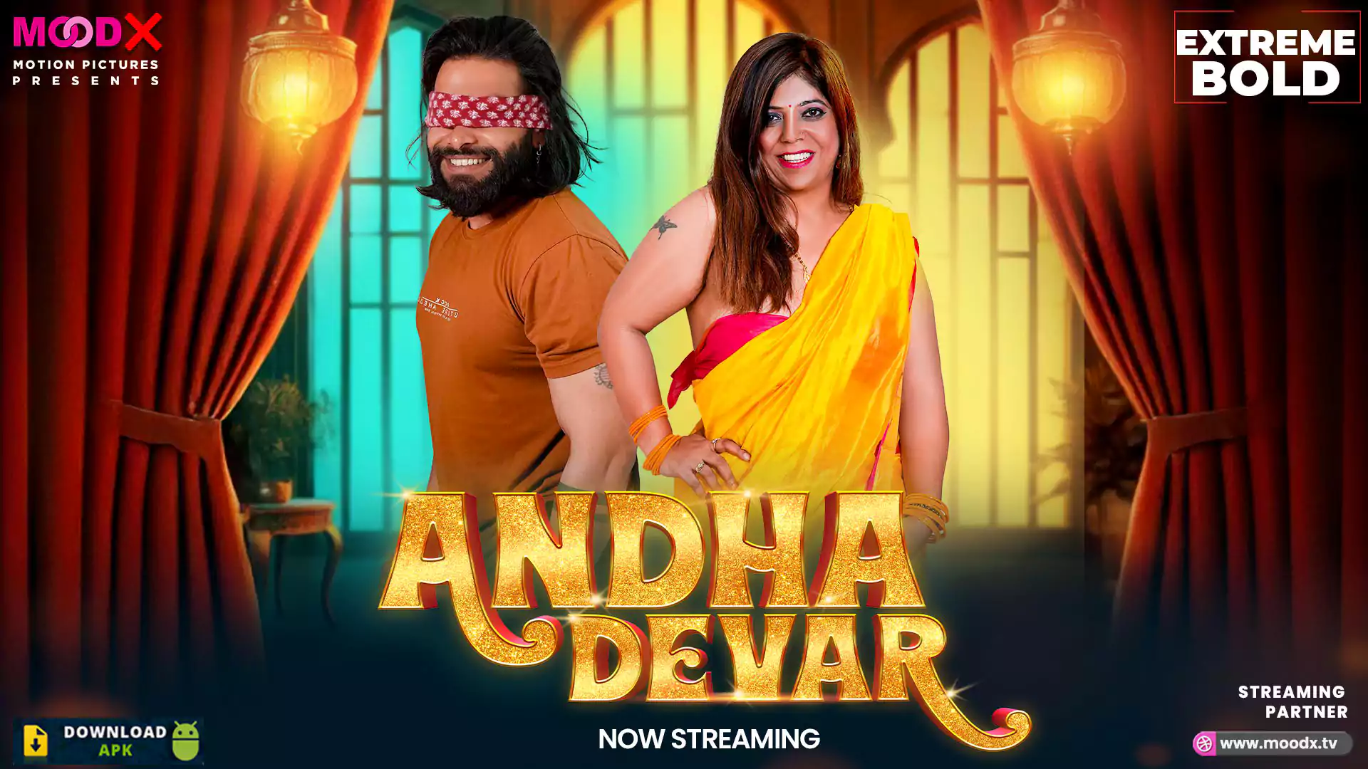 Andha Devar Ep 1 Moodx Hot Web Series Watch Online For Free