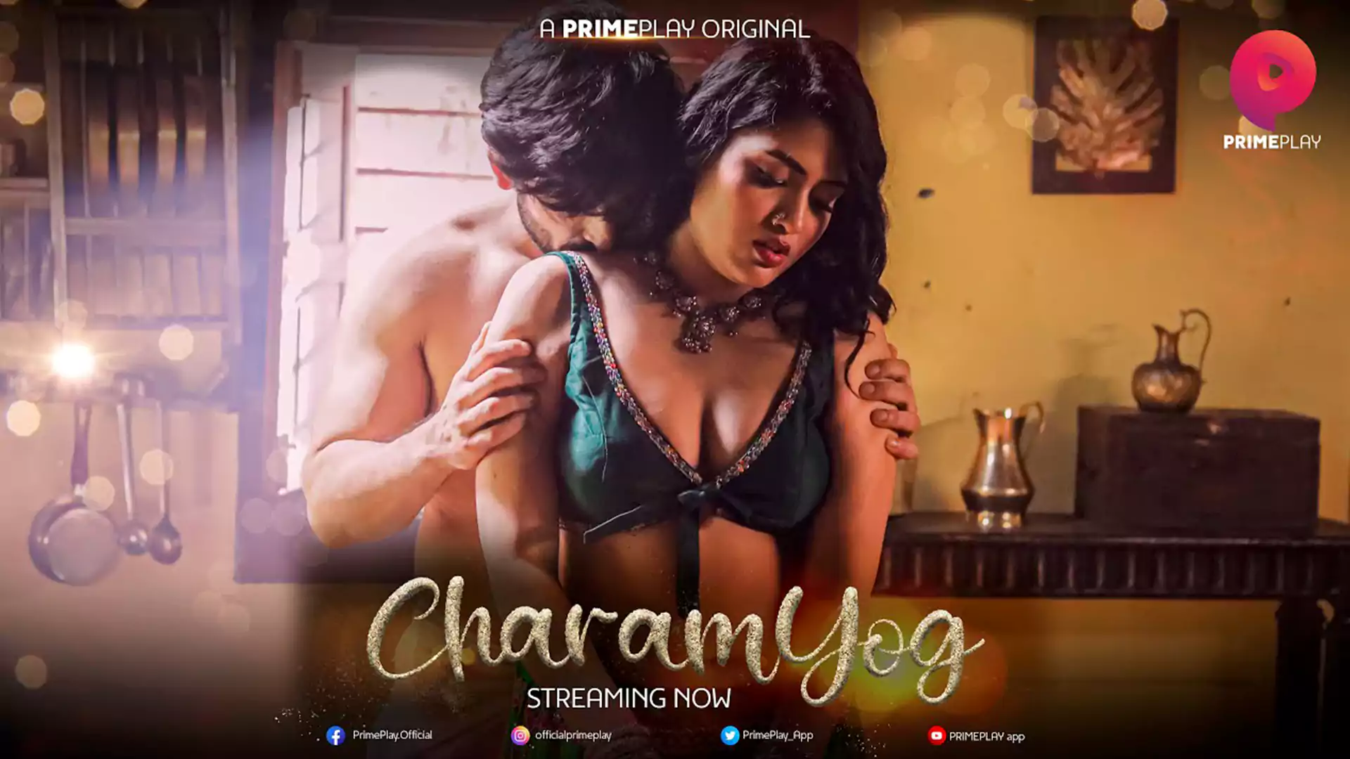 Charmyog Primeplay Hot Indian Web series watch online for free