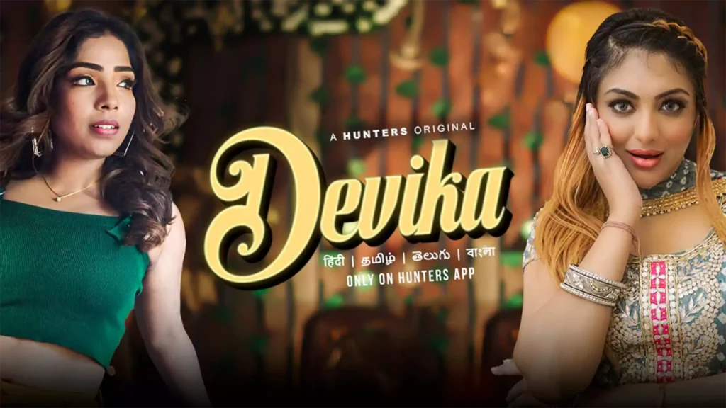 Devika Hunter 18+ Hot Web