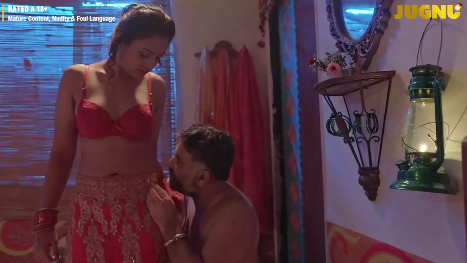 Komal Ki Suhagraat Jugnu App Hot Indian Web Series Watch Online for Free