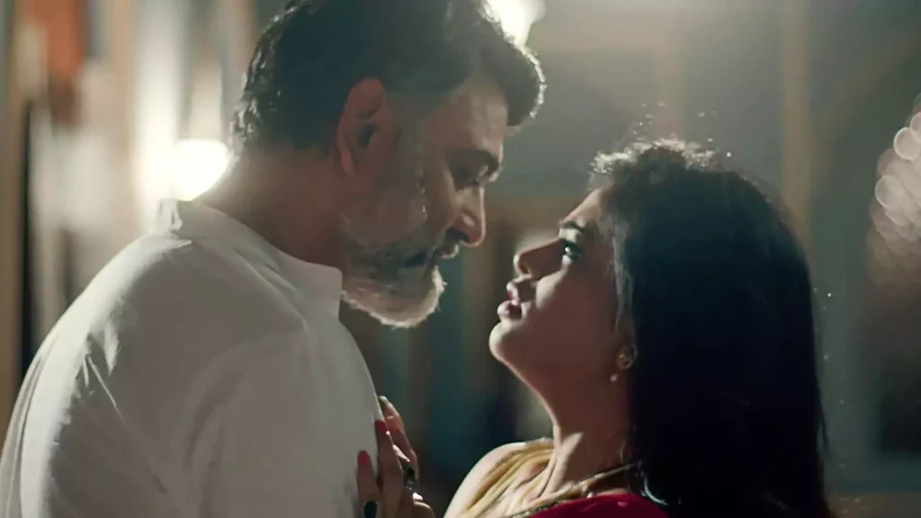 Sasur Bahu Hot Indian Web Series