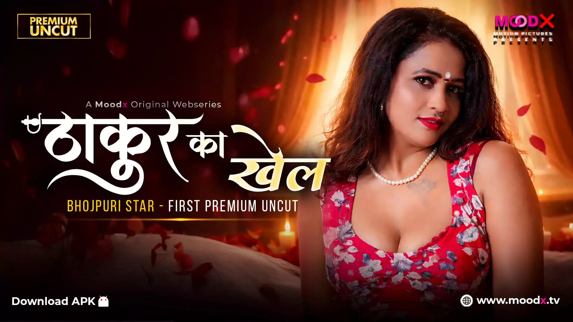 Thakur Ka Khel Episode 1 Moodx Hot Uncut Indian Web Series Watch Online for Free